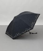 【アウロラ/AURORA】のJILL STUART(ジル スチュアート)マーカーペインティング刺しゅう晴雨兼用傘(折りたたみ傘) 人気、トレンドファッション・服の通販 founy(ファニー) ファッション Fashion レディースファッション WOMEN 傘 / レイングッズ Umbrellas/Rainwear アンティーク Antique エンブロイダリー Embroidery クール Cool 傘 Umbrella 軽量 Lightweight サマー Summer ジュエリー Jewelry スマート Smart 日傘 Parasol thumbnail チャコールグレー|ID: prp329100004475792 ipo3291000000031554961