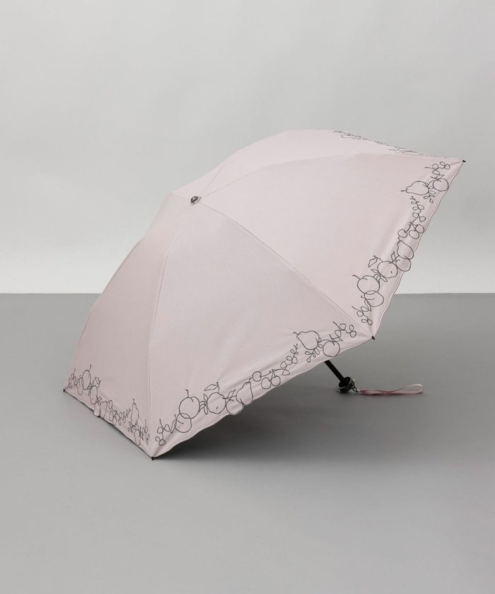 【アウロラ/AURORA】のJILL STUART(ジル スチュアート)マーカーペインティング刺しゅう晴雨兼用傘(折りたたみ傘) インテリア・キッズ・メンズ・レディースファッション・服の通販 founy(ファニー) https://founy.com/ ファッション Fashion レディースファッション Ladies' Fashion Online 傘 / レイングッズ Umbrellas/Rainwear アンティーク Antique エンブロイダリー Embroidery クール Cool 傘 Umbrella 軽量 Lightweight サマー Summer ジュエリー Jewelry スマート Smart 日傘 Parasol 再入荷 Restock/Back In Stock/Re Arrival |ID: prp329100004475792 ipo3291000000032388685