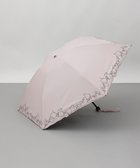 【アウロラ/AURORA】のJILL STUART(ジル スチュアート)マーカーペインティング刺しゅう晴雨兼用傘(折りたたみ傘) ピンク|ID: prp329100004475792 ipo3291000000032388686