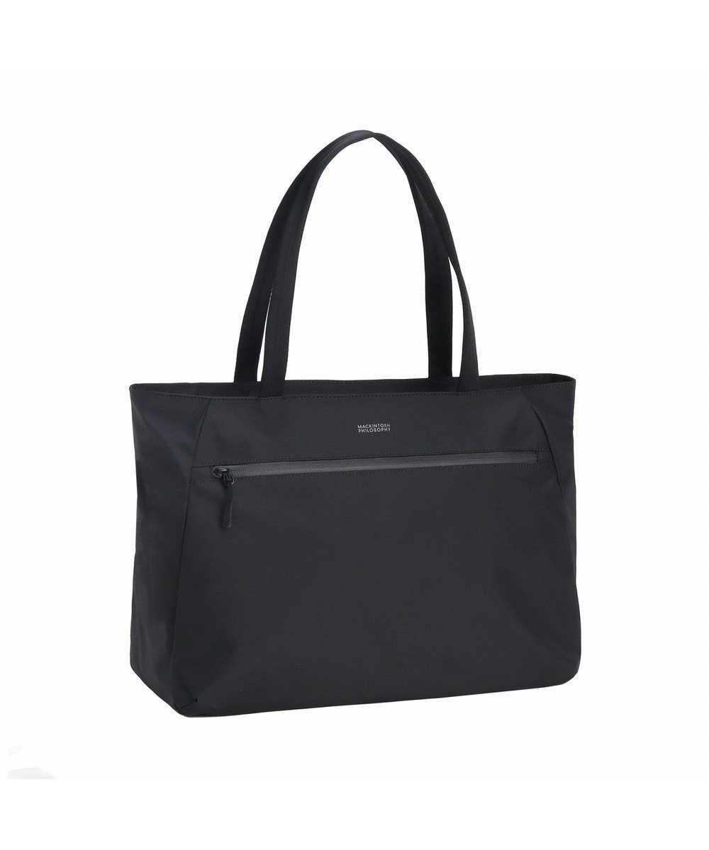 【エースバッグズアンドラゲッジ/ACE BAGS & LUGGAGE】のMACKINTOSH PHILOSOPHY ハービストン2 トートバッグ 14.0インチPC 17664 マッキントッシュフィロソフィー インテリア・キッズ・メンズ・レディースファッション・服の通販 founy(ファニー) 　ファッション　Fashion　レディースファッション　Ladies' Fashion Online　バッグ　Bag　クッション　Cushion　コンパクト　Compact　スポーツ　Sports　ポケット　Pocket　ミックス　Mix　ビジネス 仕事 通勤　Business　軽量　Lightweight　ブラック|ID: prp329100004475839 ipo3291000000032588757