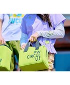 【ピーダブリュサーキュラス/PW CIRCULUS】の【WOMEN】ギャザリングシャツ ゴルフ パープル系|ID: prp329100004475847 ipo3291000000032605928