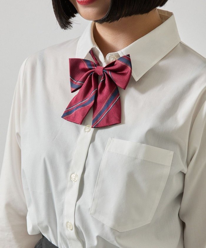 【ウィゴー/WEGO】の【SCHOOLITEM】ミニパターンスクールリボン インテリア・キッズ・メンズ・レディースファッション・服の通販 founy(ファニー) https://founy.com/ ファッション Fashion レディースファッション WOMEN スーツ Suits おすすめ Recommend スマホ Smartphone スーツ Suit リボン Ribbon |ID: prp329100004475853 ipo3291000000031834313