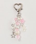【ウィゴー/WEGO】のビーズキーホルダーD 柄1|ID: prp329100004475871 ipo3291000000032265386
