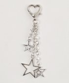 【ウィゴー/WEGO】のビーズキーホルダーD 柄3|ID: prp329100004475871 ipo3291000000032265390