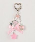 【ウィゴー/WEGO】のビーズキーホルダーD 柄6|ID: prp329100004475871 ipo3291000000032265394