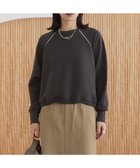 【アメリカンホリック/AMERICAN HOLIC】のスポーツMIXプルオーバー Charcoal Gray|ID: prp329100004476277 ipo3291000000031866362