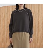 【アメリカンホリック/AMERICAN HOLIC】のスポーツMIXプルオーバー Charcoal Gray|ID: prp329100004476277 ipo3291000000032680984