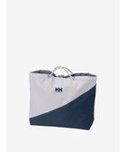 【ヘリーハンセン/HELLY HANSEN】のシグナルフラッグトート ホワイト×ネイビー|ID: prp329100004476500 ipo3291000000031971842