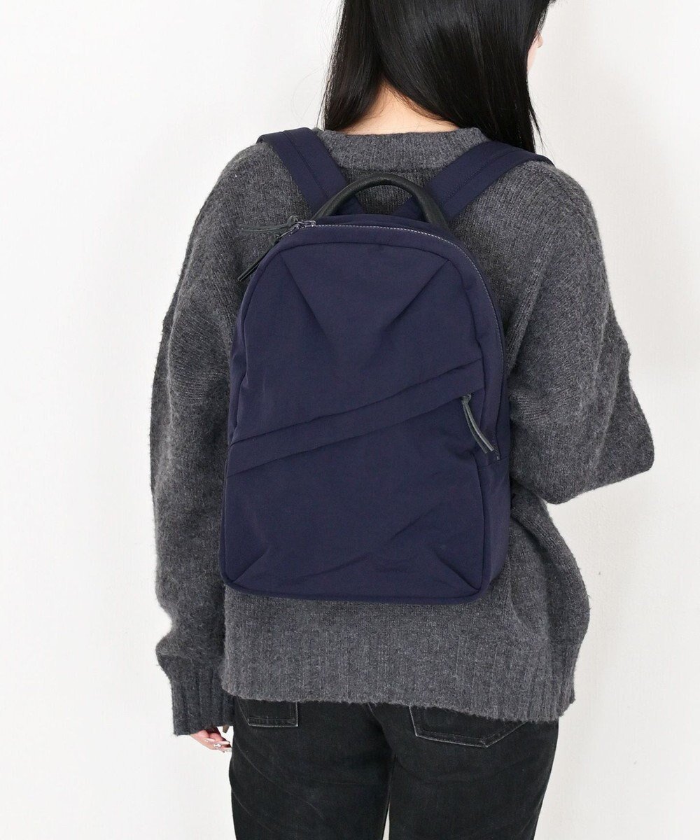 【ニジュウ カノウ/NIZYU KANO】のLIGHT NYLONリュック Sサイズ インテリア・キッズ・メンズ・レディースファッション・服の通販 founy(ファニー) 　ファッション　Fashion　レディースファッション　Fashion for Women　バッグ　Bags　コンパクト　Compact, Small Size　傘　Umbrella, Parasol　軽量　Lightweight, Ultra Light　ショルダー　Shoulder, Shoulder Strap　シンプル　Simple, Minimal　スマート　Smart, Elegant　バランス　Balance, Style Balance　ポケット　Pocket, Pocket Detail　メタル　Metal, Metal Parts　メッシュ　Mesh, Net Fabric　リュック　Backpack, Rucksack　旅行　Travel　ビジネス 仕事 通勤　Business / Work / Commuting　ネイビー|ID: prp329100004477289 ipo3291000000036062212