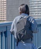 【ニジュウ カノウ/NIZYU KANO】のLIGHT NYLONリュック Sサイズ 人気、トレンドファッション・服の通販 founy(ファニー) ファッション Fashion レディースファッション Fashion for Women バッグ Bags コンパクト Compact, Small Size 傘 Umbrella, Parasol 軽量 Lightweight, Ultra Light ショルダー Shoulder, Shoulder Strap シンプル Simple, Minimal スマート Smart, Elegant バランス Balance, Style Balance ポケット Pocket, Pocket Detail メタル Metal, Metal Parts メッシュ Mesh, Net Fabric リュック Backpack, Rucksack 旅行 Travel ビジネス 仕事 通勤 Business / Work / Commuting thumbnail スレートグレー|ID: prp329100004477289 ipo3291000000036062225
