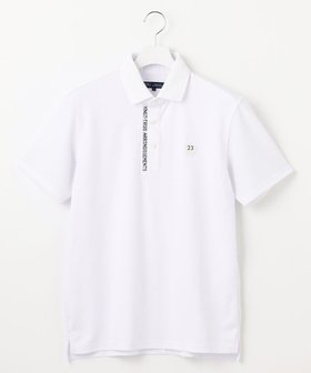 【23区 ゴルフ/23区GOLF / MEN】の【MEN】【吸水速乾/UVケア】ストレッチ性抜群のハニカムメッシュコンビポロシャツ メッシュ素材で快適 人気、トレンドファッション・服の通販 founy(ファニー) ファッション Fashion メンズファッション MEN トップス・カットソー Tops/Tshirt/Men シャツ Shirts ポロシャツ Polo Shirts 春 Spring コンパクト Compact 吸水 Water Absorption スタイリッシュ Stylish ストレッチ Stretch スリム Slim なめらか Smooth パターン Pattern ポロシャツ Polo Shirt メッシュ Mesh S/S・春夏 Ss・Spring/Summer 夏 Summer エレガント 上品 Elegant ゴルフ Golf |ID:prp329100004477293