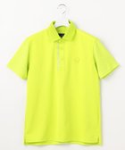 【23区 ゴルフ/23区GOLF / MEN】の【MEN】【吸水速乾/UVケア】ストレッチ性抜群のハニカムメッシュコンビポロシャツ メッシュ素材で快適 人気、トレンドファッション・服の通販 founy(ファニー) ファッション Fashion メンズファッション MEN トップス・カットソー Tops/Tshirt/Men シャツ Shirts ポロシャツ Polo Shirts 春 Spring コンパクト Compact 吸水 Water Absorption スタイリッシュ Stylish ストレッチ Stretch スリム Slim なめらか Smooth パターン Pattern ポロシャツ Polo Shirt メッシュ Mesh S/S・春夏 Ss・Spring/Summer 夏 Summer エレガント 上品 Elegant ゴルフ Golf thumbnail 黄緑系|ID: prp329100004477293 ipo3291000000032062479