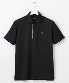 【23区 ゴルフ/23区GOLF / MEN】の【MEN】ストレッチ性抜群のハニカムメッシュコンビポロシャツ 人気、トレンドファッション・服の通販 founy(ファニー) ファッション Fashion メンズファッション Fashion for Men トップス・カットソー Cut & Sew Tops メンズシャツ Shirts ポロシャツ / きれいめカジュアルスタイル Polo Shirts 春 Spring コンパクト Compact, Small Size 吸水 Absorbent, Quick-Dry スタイリッシュ Stylish, Fashionable ストレッチ Stretch, Stretchy Fabric スリム Slim, Slim Fit なめらか Smooth, Silky Texture パターン Pattern, Design Print ポロシャツ Polo Shirt, Collared Tee メッシュ Mesh, Net Fabric S/S・春夏 SS, Spring/Summer, Warm Season 夏 Summer エレガント 上品 Elegant ゴルフ Golf thumbnail ブラック系|ID: prp329100004477293 ipo3291000000035175118