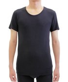 【23区 ゴルフ/23区GOLF / MEN】の【MEN】TTON なめらかレーヨン半袖Tシャツ ブラック系|ID: prp329100004477297 ipo3291000000031941454