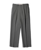 【ジェイ プレス/J.PRESS / MEN】の【J.PRESS ORIGINALS】HOPSACK 1TACK PIPED STEM SLACKS 人気、トレンドファッション・服の通販 founy(ファニー) ファッション Fashion メンズファッション MEN ボトムス Bottoms/Men スラックス Slacks A/W・秋冬 Aw・Autumn/Winter・Fw・Fall-Winter thumbnail カーキ系|ID: prp329100004477300 ipo3291000000031902188