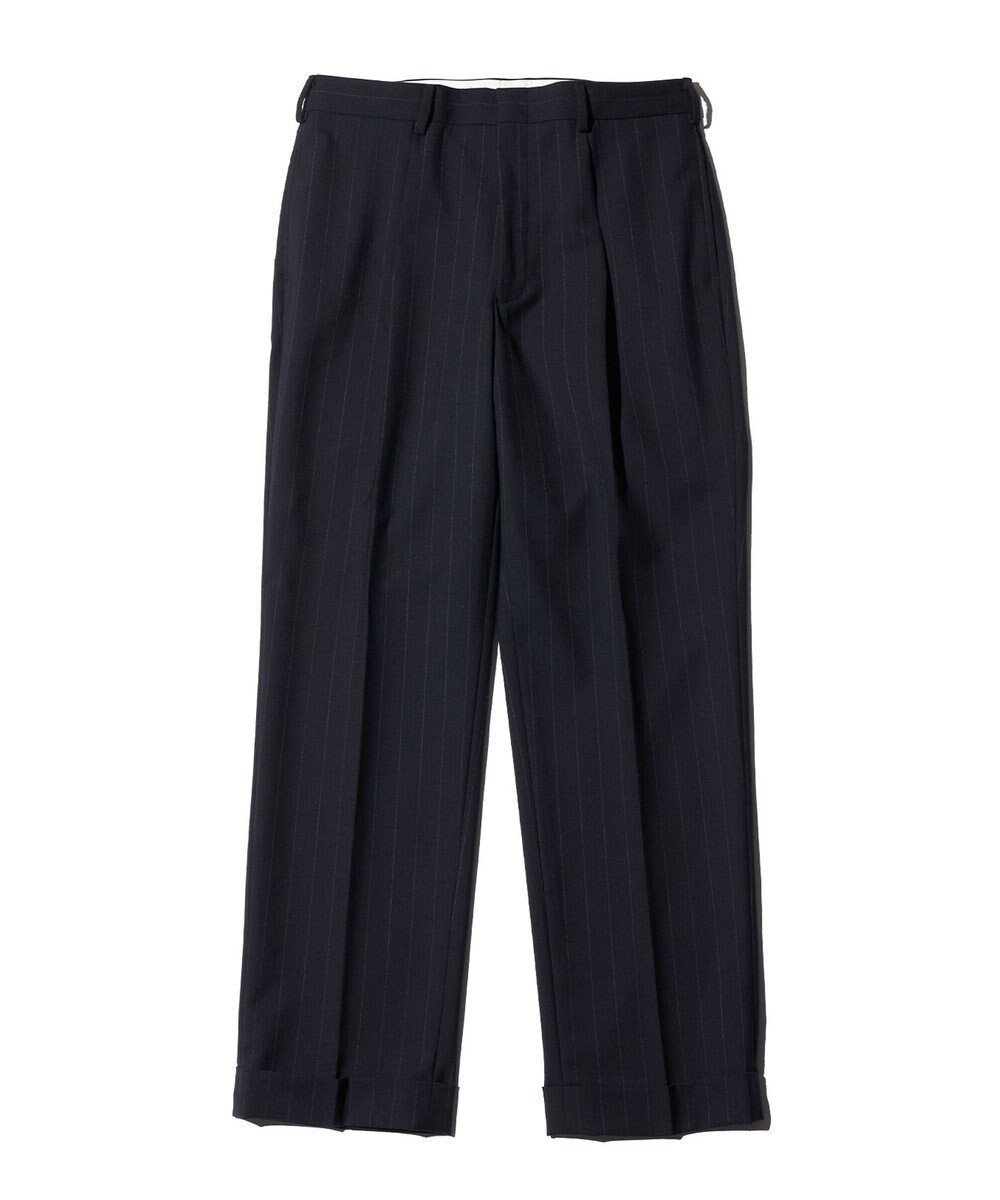 【ジェイ プレス/J.PRESS / MEN】の【J.PRESS ORIGINALS】HOPSACK 1TACK PIPED STEM SLACKS インテリア・キッズ・メンズ・レディースファッション・服の通販 founy(ファニー) 　ファッション　Fashion　メンズファッション　MEN　ボトムス　Bottoms/Men　スラックス　Slacks　A/W・秋冬　Aw・Autumn/Winter・Fw・Fall-Winter　ネイビー系1|ID: prp329100004477300 ipo3291000000031902189