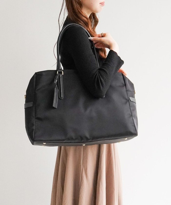 【エースバッグズアンドラゲッジ/ACE BAGS & LUGGAGE】のJewelna Rose グレタ ナイロンボストンバッグ 16182 ジュエルナローズ インテリア・キッズ・メンズ・レディースファッション・服の通販 founy(ファニー) https://founy.com/ ファッション Fashion レディースファッション WOMEN ショルダー Shoulder スリーブ Sleeve セットアップ Set Up トラベル Travel ボストンバッグ Boston Bag ポケット Pocket リュック Ruck Sack ワーク Work おすすめ Recommend 旅行 Travel スーツケース キャリーケース Suitcase エレガント 上品 Elegant ビジネス 仕事 通勤 Business |ID: prp329100004477336 ipo3291000000031884954