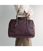 【エースバッグズアンドラゲッジ/ACE BAGS & LUGGAGE】のJewelna Rose グレタ ナイロンボストンバッグ 16182 ジュエルナローズ ココアブラウン|ID: prp329100004477336 ipo3291000000031884962