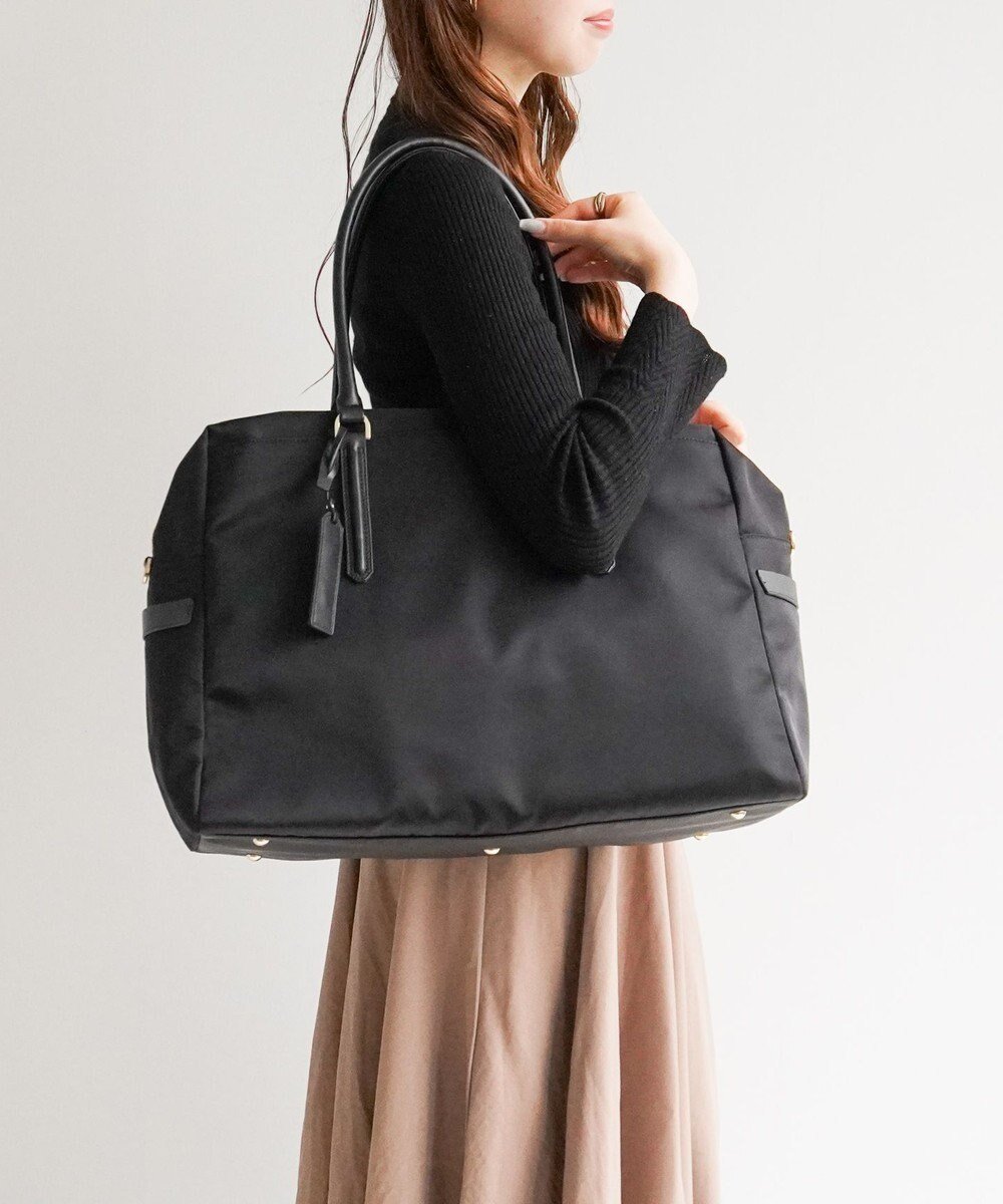 【エースバッグズアンドラゲッジ/ACE BAGS & LUGGAGE】のJewelna Rose グレタ ナイロンボストンバッグ 16182 ジュエルナローズ 人気、トレンドファッション・服の通販 founy(ファニー) 　ファッション　Fashion　レディースファッション　Fashion for Women　ショルダー　Shoulder, Shoulder Strap　スリーブ　Sleeve, Long Sleeve / Short Sleeve　セットアップ　Set-Up, Coordinated Outfit　トラベル　Travel, Travel Gear　ボストンバッグ　Boston Bag, Retro Bag　ポケット　Pocket, Pocket Detail　リュック　Backpack, Rucksack　ワーク　Workwear, Utility Style　再入荷　Restock / Back in Stock　おすすめ　Recommended / Our Picks　旅行　Travel　スーツケース キャリーケース　Suitcase / Carry Case　エレガント 上品　Elegant　ビジネス 仕事 通勤　Business / Work / Commuting　 other-1|ID: prp329100004477336 ipo3291000000032551151