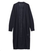 【ジョゼフ/JOSEPH】のラミーカーディガン ロングカーディガン Navy|ID: prp329100004477338 ipo3291000000031975496