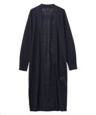 【ジョゼフ/JOSEPH】のラミーカーディガン ロングカーディガン Navy|ID: prp329100004477338 ipo3291000000034309194