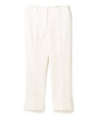 【ジョゼフ/JOSEPH】の【洗える】ライトギャバジンストレッチ サブリナトラウザーズ White|ID: prp329100004477428 ipo3291000000031967541