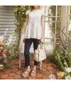 【トッカ/TOCCA】の【消臭・吸水速乾・洗える】LUMP SUGAR PANTS パンツ ネイビー系|ID: prp329100004477488 ipo3291000000034253787