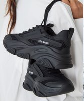 【スティーブマデン/STEVE MADDEN】のPOSSESSION ボリュームソールスニーカー 人気、トレンドファッション・服の通販 founy(ファニー) ファッション Fashion レディースファッション WOMEN インソール Insole シューズ Shoes スニーカー Sneakers 再入荷 Restock/Back In Stock/Re Arrival 厚底 Platforms |ID:prp329100004477592