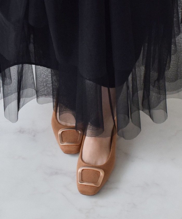 【ブリジット バーキン/Bridget Birkin】の【Bridget Birkin】スクエアバックルフラットシューズ インテリア・キッズ・メンズ・レディースファッション・服の通販 founy(ファニー) https://founy.com/ ファッション Fashion レディースファッション Fashion for Women バッグ Bags シューズ Shoes, Footwear シンプル Simple, Minimal スクエア Square, Square Shape トレンド Trend, Trending Now フラット Flat, Flat Shoes 夏 Summer S/S・春夏 SS, Spring/Summer, Warm Season A/W・秋冬 Autumn/Winter |ID: prp329100004477689 ipo3291000000034270332