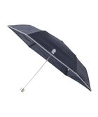 【ムーンバット/MOONBAT】の【WEB限定】POLO RALPH LAUREN 晴雨兼用日傘 折りたたみ傘 ワンポイントベア刺繍 一級遮光 遮熱 UV ネイビーブルー|ID: prp329100004477696 ipo3291000000031850919