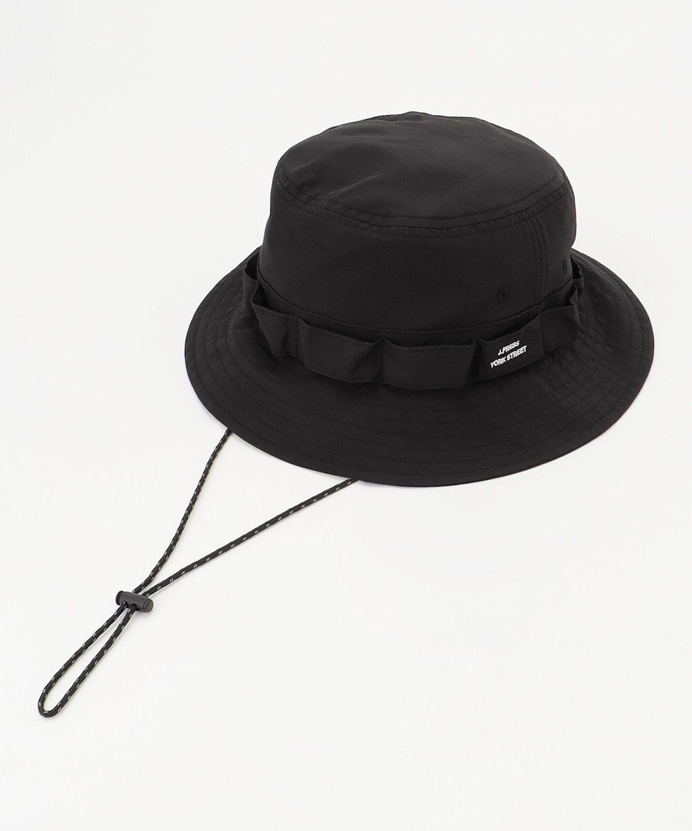 【ジェイプレスヨークストリート/J.PRESS YORK STREET】の【UNISEX】アドベンチャーハット 人気、トレンドファッション・服の通販 founy(ファニー) 　ファッション　Fashion　レディースファッション　WOMEN　帽子　Hats　ユニセックス　Unisex　アウトドア　Outdoor　帽子　Hat　 other-1|ID: prp329100004477892 ipo3291000000031746159