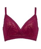 【ブラデリス ニューヨーク/BRADELIS New York】の【BRADELIS Me / ノンワイヤー・バストアップ補正】WithMeブラ24A1 バーガンディ|ID: prp329100004477899 ipo3291000000031891317