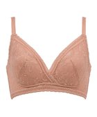 【ブラデリス ニューヨーク/BRADELIS New York】の【BRADELIS Me / ノンワイヤー・バストアップ補正】WithMeブラ24A1 ヌードオレンジ|ID: prp329100004477899 ipo3291000000031891319