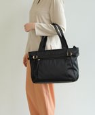 【エースバッグズアンドラゲッジ/ACE BAGS & LUGGAGE】のhiromichi nakano エリン トートバッグ A4サイズ 17563 ヒロミチナカノ ブラック|ID: prp329100004477930 ipo3291000000032665967