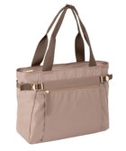 【エースバッグズアンドラゲッジ/ACE BAGS & LUGGAGE】のhiromichi nakano エリン トートバッグ A4サイズ 17563 ヒロミチナカノ ベージュ|ID: prp329100004477930 ipo3291000000032665971
