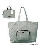 【ルートート/ROOTOTE】の1314【撥水-コンパクト】SN.グランデ.パッカブル-B 02:グレー|ID: prp329100004477938 ipo3291000000031981318