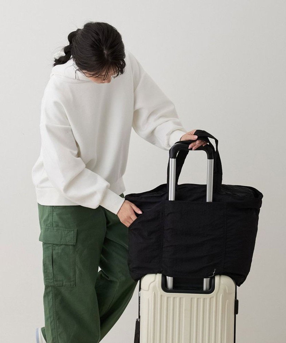 【ルートート/ROOTOTE】の1314【撥水-コンパクト】SN.グランデ.パッカブル-B 人気、トレンドファッション・服の通販 founy(ファニー) 　ファッション　Fashion　レディースファッション　Fashion for Women　バッグ　Bags　カメラ　Camera Accessories　コンパクト　Compact, Small Size　スマホ　Smartphone, Mobile Device　スリット　Slit, Slit Detail　ポケット　Pocket, Pocket Detail　旅行　Travel　小旅行　Short Trip　新作・新入荷　New Arrivals / New In　 other-1|ID: prp329100004477938 ipo3291000000033652980