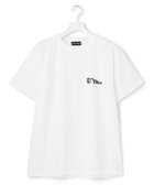 【ジェイプレスヨークストリート/J.PRESS YORK STREET】の【UNISEX】YALEペナント Tシャツ ホワイト系|ID: prp329100004477963 ipo3291000000031851105