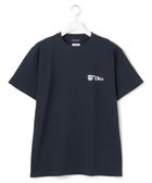 【ジェイプレスヨークストリート/J.PRESS YORK STREET】の【UNISEX】YALEペナント Tシャツ ネイビー系|ID: prp329100004477963 ipo3291000000031851108