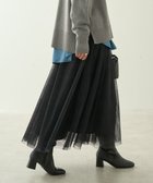 【アメリカンホリック/AMERICAN HOLIC】のチュールギャザースカート Check|ID: prp329100004478116 ipo3291000000033679313