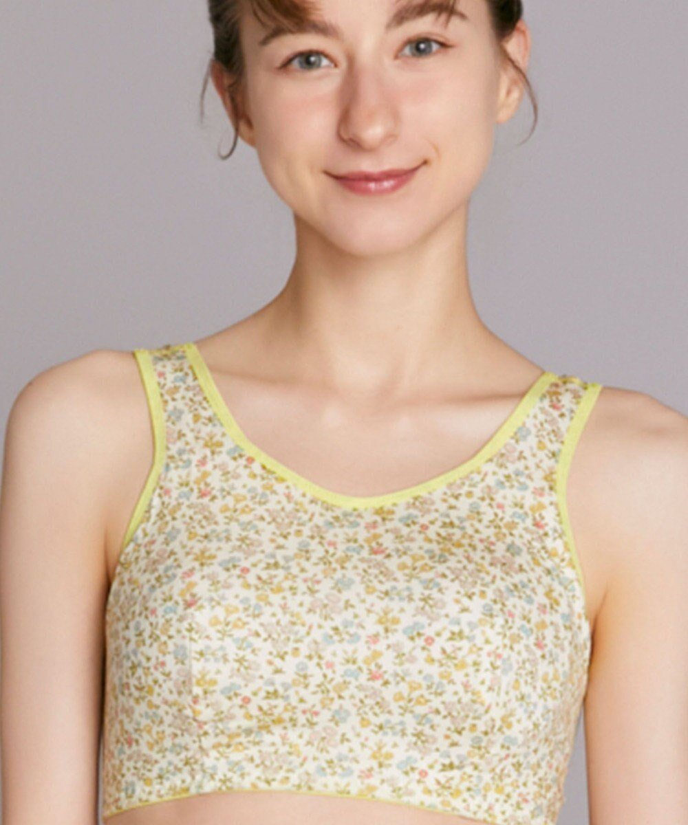 【ウンナナクール/une nana cool】のMADE WITH LIBERTY FABRIC ナイトアップブラ インテリア・キッズ・メンズ・レディースファッション・服の通販 founy(ファニー) 　ファッション　Fashion　レディースファッション　Fashion for Women　アンダー　Underwear Essentials　クラシック　Classic, Timeless Style　コレクション　Collection, Seasonal Line　人気　Popular, Best Seller　ブラジャー　Bra, Lingerie　プリント　Print, Printed Pattern　お家時間・ステイホーム　Stay Home / At Home　夏　Summer　IV|ID: prp329100004478190 ipo3291000000032549966