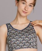 【ウンナナクール/une nana cool】のMADE WITH LIBERTY FABRIC ナイトアップブラ OC|ID: prp329100004478190 ipo3291000000032549968