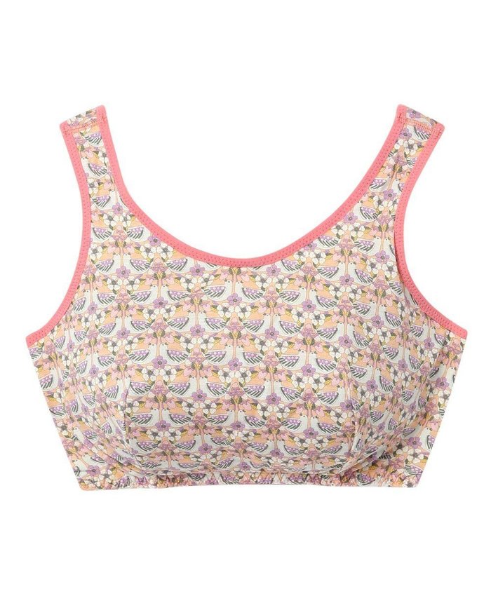 【ウンナナクール/une nana cool】のMADE WITH LIBERTY FABRIC ナイトアップブラ インテリア・キッズ・メンズ・レディースファッション・服の通販 founy(ファニー) https://founy.com/ ファッション Fashion レディースファッション Fashion for Women アンダー Underwear Essentials クラシック Classic, Timeless Style コレクション Collection, Seasonal Line 人気 Popular, Best Seller ブラジャー Bra, Lingerie プリント Print, Printed Pattern お家時間・ステイホーム Stay Home / At Home 夏 Summer |ID: prp329100004478190 ipo3291000000033182621