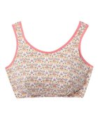 【ウンナナクール/une nana cool】のMADE WITH LIBERTY FABRIC ナイトアップブラ BE|ID: prp329100004478190 ipo3291000000033182622