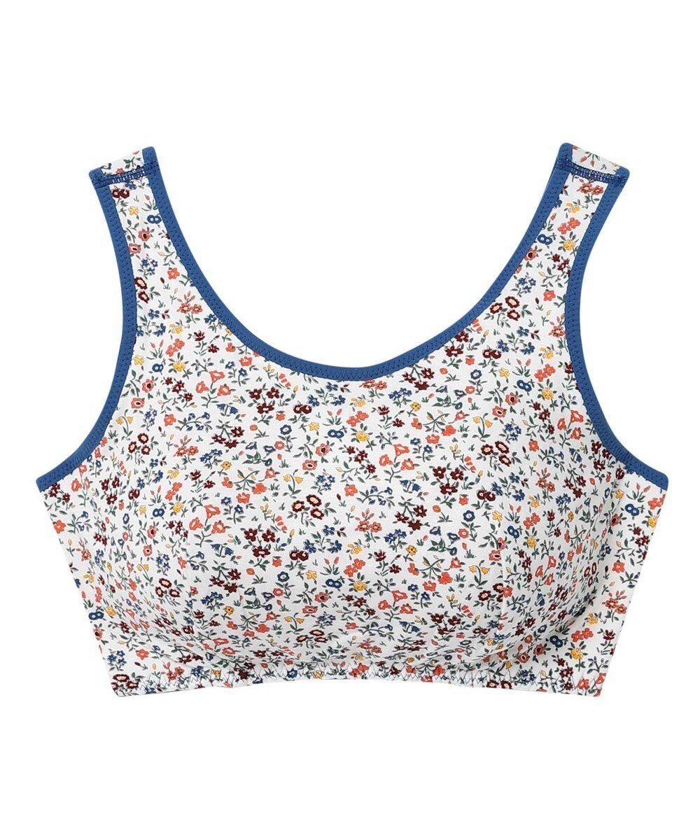 【ウンナナクール/une nana cool】のMADE WITH LIBERTY FABRIC ナイトアップブラ インテリア・キッズ・メンズ・レディースファッション・服の通販 founy(ファニー) 　ファッション　Fashion　レディースファッション　Fashion for Women　アンダー　Underwear Essentials　クラシック　Classic, Timeless Style　コレクション　Collection, Seasonal Line　人気　Popular, Best Seller　ブラジャー　Bra, Lingerie　プリント　Print, Printed Pattern　お家時間・ステイホーム　Stay Home / At Home　夏　Summer　LB|ID: prp329100004478190 ipo3291000000033182624