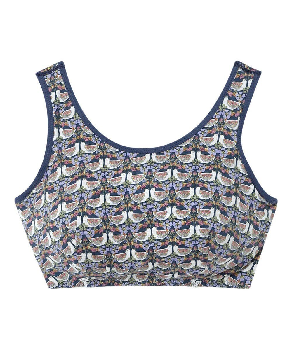 【ウンナナクール/une nana cool】のMADE WITH LIBERTY FABRIC ナイトアップブラ インテリア・キッズ・メンズ・レディースファッション・服の通販 founy(ファニー) 　ファッション　Fashion　レディースファッション　Fashion for Women　アンダー　Underwear Essentials　クラシック　Classic, Timeless Style　コレクション　Collection, Seasonal Line　人気　Popular, Best Seller　ブラジャー　Bra, Lingerie　プリント　Print, Printed Pattern　お家時間・ステイホーム　Stay Home / At Home　夏　Summer　OC|ID: prp329100004478190 ipo3291000000033182625