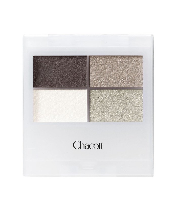 【チャコット コスメティクス/Chacott Cosmetics】のフェイスカラーパレット【510】モノクロームグレイ インテリア・キッズ・メンズ・レディースファッション・服の通販 founy(ファニー) https://founy.com/ ファッション Fashion レディースファッション Ladies' Fashion Online オーガニック Organic テクスチャー Texture なめらか Smooth フェイス Face |ID: prp329100004478246 ipo3291000000032170402