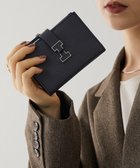 【イアクッチ/IACUCCI】の【再生産決定!】アバ ハーフウォレット CERVO ネイビー|ID: prp329100004478292 ipo3291000000031988307