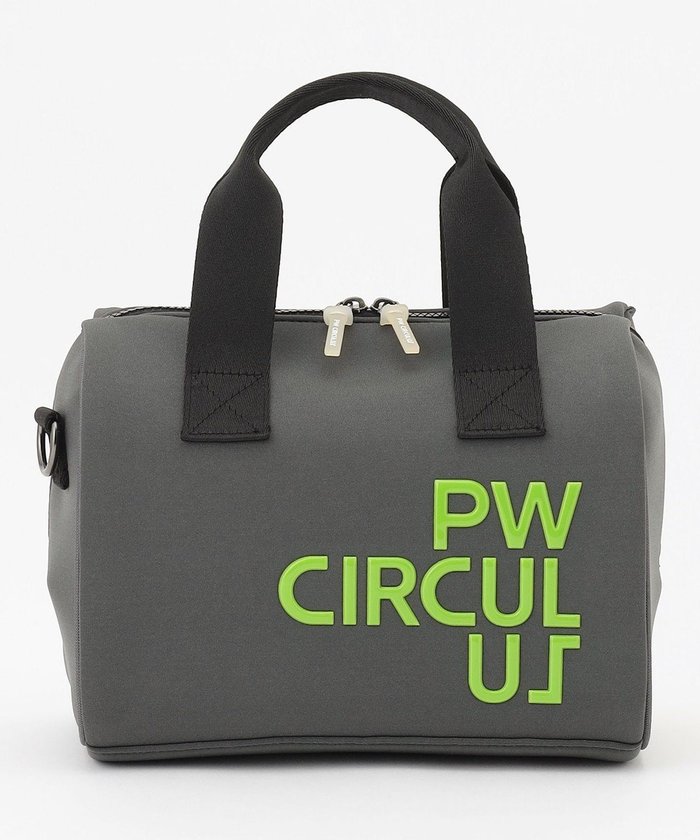 【ピーダブリュサーキュラス/PW CIRCULUS】の【UNISEX】PW ロゴ ボストンカートバッグ ゴルフ インテリア・キッズ・メンズ・レディースファッション・服の通販 founy(ファニー) https://founy.com/ ファッション Fashion レディースファッション Ladies' Fashion Online ユニセックス Unisex クッション Cushion コンパクト Compact ゴルフ Golf タオル Towel ボストン Boston ボストンバッグ Boston Bag ポーチ Pouch |ID: prp329100004478328 ipo3291000000032505930