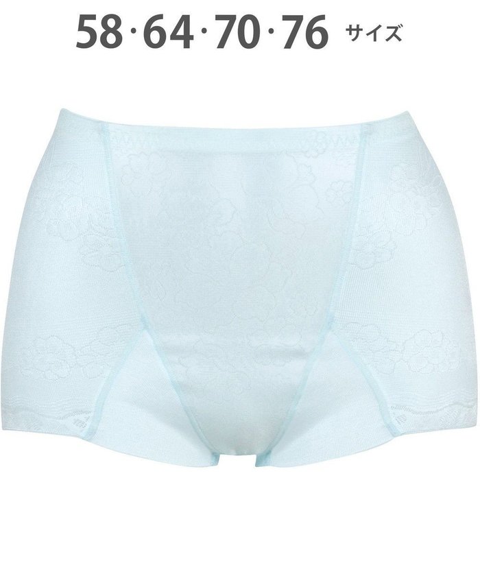 【ウィング/Wing】のガードル 【キュッとアップパンツ】 ヒップをまるくメリハリあるラインに ラクにおなか押さえ ショート丈 KQ0545 ウイング/ワコール インテリア・キッズ・メンズ・レディースファッション・服の通販 founy(ファニー) https://founy.com/ ファッション Fashion レディースファッション WOMEN パンツ Pants 下着・ランジェリー Underwear アンダーウェア Underwear なめらか Smooth アンダー Under ショート Short メッシュ Mesh |ID: prp329100004478972 ipo3291000000031866014